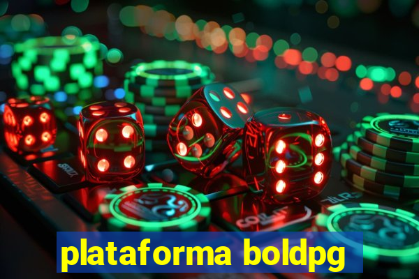 plataforma boldpg